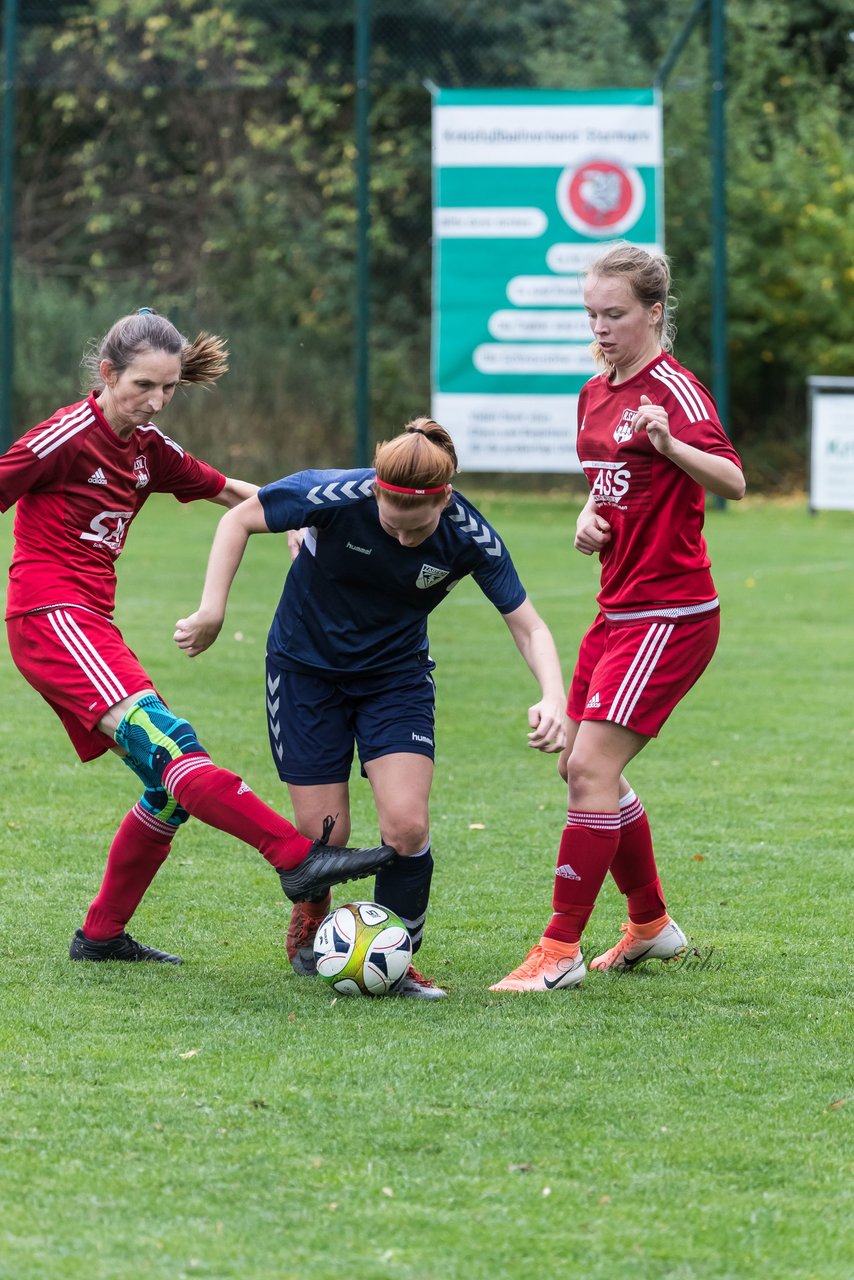 Bild 295 - Frauen SG Krummesse/Zarpen - Ratzeburger SV : Ergebnis: 4:2